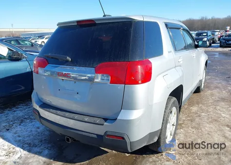 2015 GMC Terrain Sle-1 z USA, uszkodzony, nr VIN 2GKALMEK8F6149077